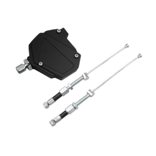 Motorcycle Clutch Lever Repair Kit Black 1