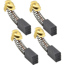 Carbon Brush for Slide Compound Saw C8Fb C10Fsb C10Fs 4 pcs