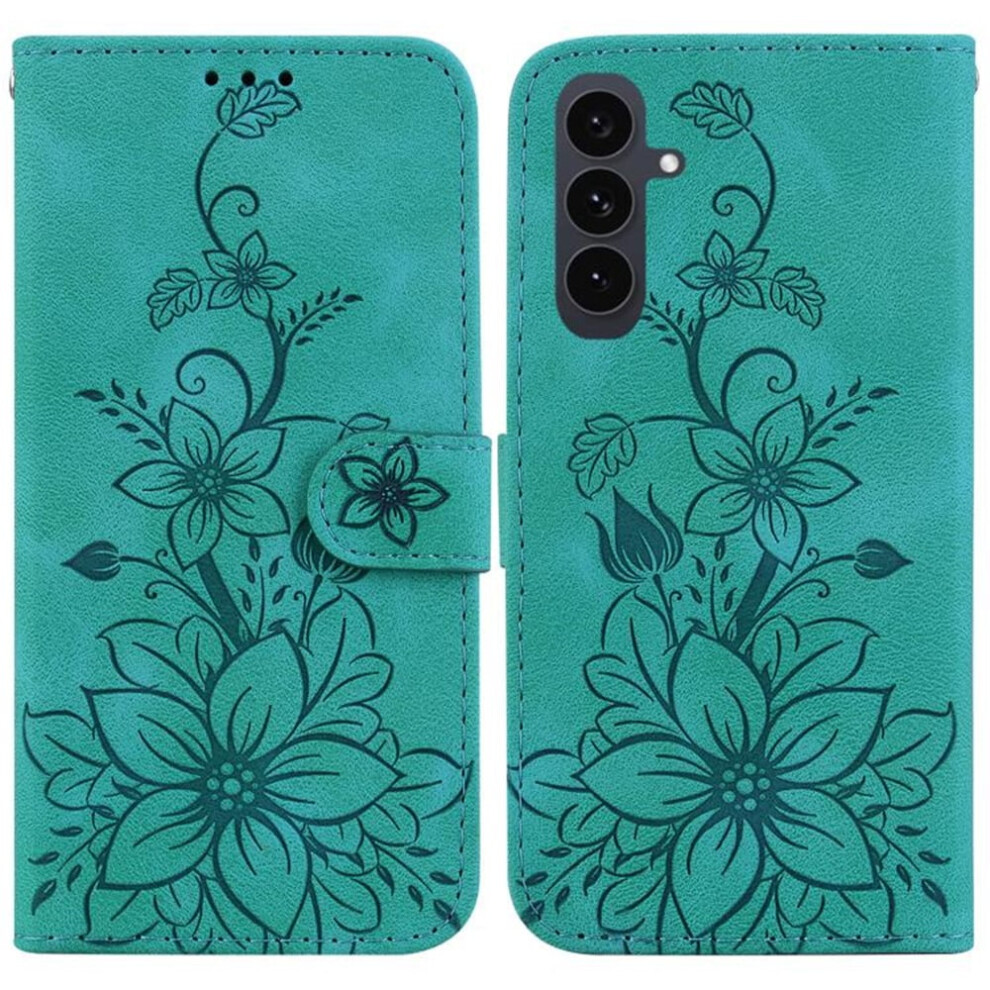 Pu Leather Flip Wallet Case For Samsung Galaxy S25 Fe 5G 971050728339