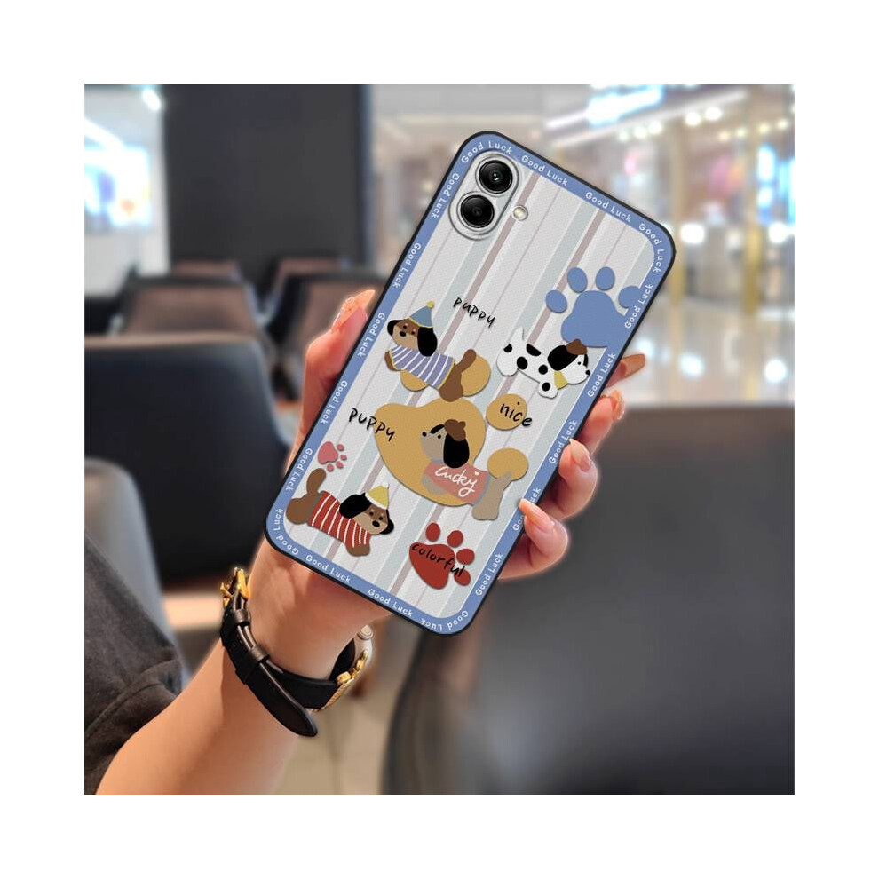 Silicone Graffiti Phone Case For Samsung Galaxy A05 971050732039