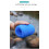 Waterproof Shoe Covers Unisex PVC 1 Pair 2