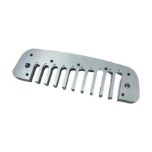 Comb Harmonica Luthier Tool 10-hole Frets