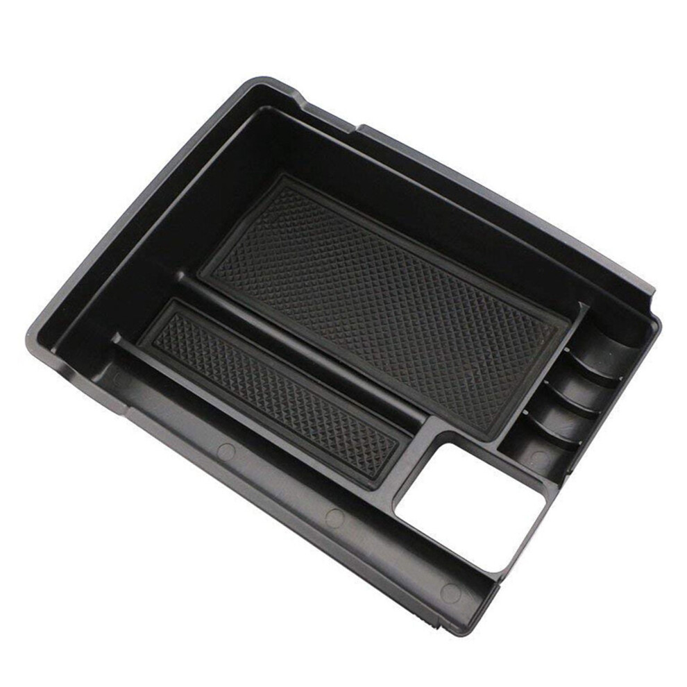 Armrest Storage Box For Nissan Rogue 2014Â2021 Black 971050384467