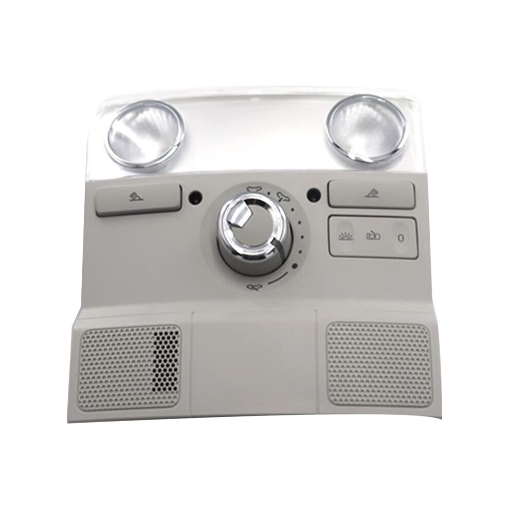Overhead Console With Sunroof Switch Dome And Reading Light 928028869860