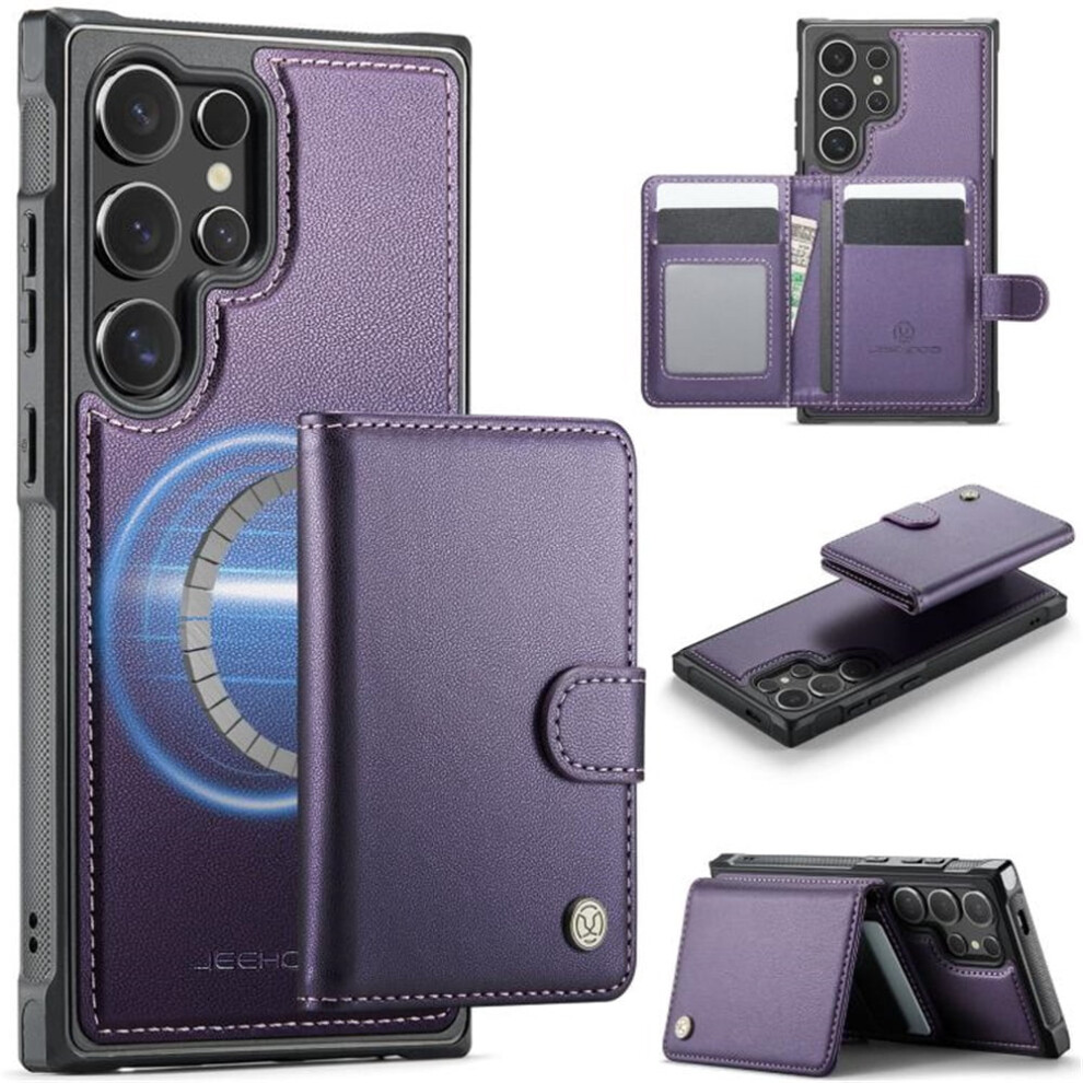 Jeehood Samsung Galaxy S25 Ultra Case With Rfid Blocking 971050376035