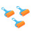 Tineasur Non-Slip Paint Press Roller PP3pcs 4