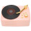 LYUMO retro Bluetooth speaker stereo portable mini 1