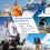 Winter nekwarmer, ademend en winddicht, 2 stuks 6