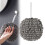 Absorbent Hanging Hand Towels Soft Plush 2PCS 1