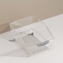 Large Capacity Rolling Storage Box – Multi-Functional Organizer for Bathroom, Kitchen & Living Room – Heavy-Duty Plastic Basket with Smooth Wheels