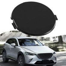 1pcs Car Front Bumpers Trailers Traction Cap Tow Hook Covers for Mazda for CX-3 2014-2023 Trailer Cap Trim Lid Car Accessories