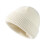Dikke gebreide slouchy muts voor dames en heren. 2