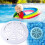 Swimming Pool Main Drain Plastic Internal Thread 1 Pack 1