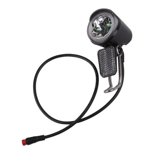 E-Bike LED Headlight 6V-60V Waterproof Front Light with
