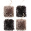 Chenille Hanging Hand Towel Balls Microfiber 4-Pack 1