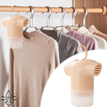 Dehumidifier Box Plastic Hanging Design for Wardrobe