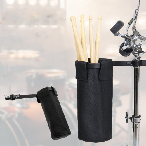 Drum Stick Bag Portable Durable Hanging Storage for