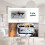 Digital Humidistat Control Switch 110V for Whole-House Duct 6