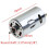 DIY draaibankpersmotor kit 12V-36V met handboor 6