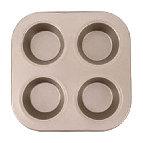 Mini Pie and Cupcake Baking Pans Non-Stick 2 pcs 2