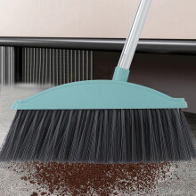 ULTNICE Broom Blue Pet 1Pcs 34.25X11.02X1.18In