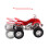 Motorcycle Toy for Kids3-6Years Pull-Back Diecast 1