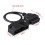 OBD1 to OBD2 Adapter Cable 7-Pin to 16-Pin 3