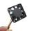 4x4cm 3Pin Head Detachable Cleaning Quiet Radiator Computer PC CPU Cooling Fan 4
