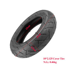 Elektromos roller belső gumi és külső gumiabroncs 10 hüvelykes 10x2,125