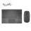 Πληκτρολόγιο Bluetooth TrackPad με ποντίκι για iPad, Android, 1