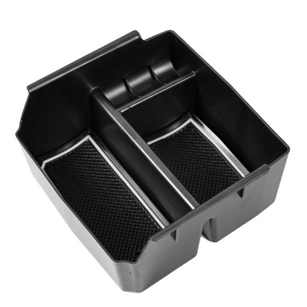 Center Console Organizer Tray For Jeep Wrangler Jk/Jku 962125690262
