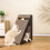 Cardboard Scratching Post for Indoor Cats, Large Size 1