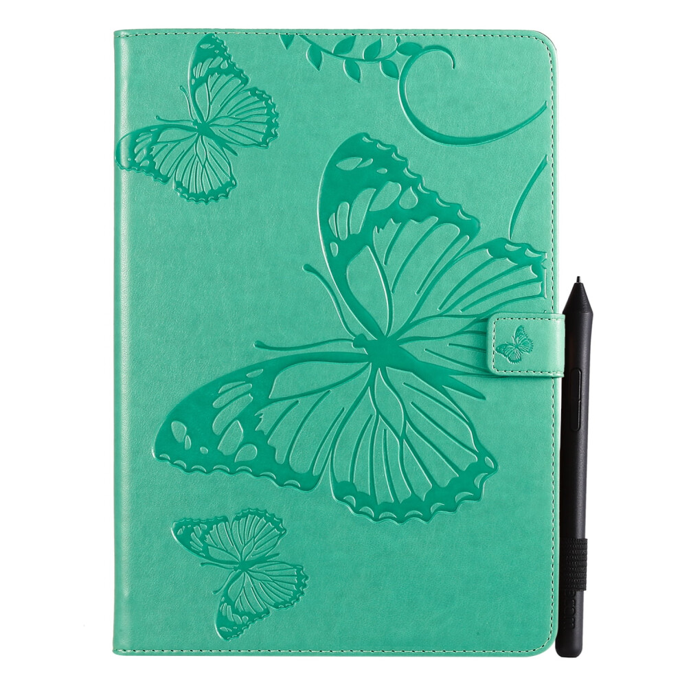 Slim Folio Case For Ipad 10.2 Inch Pu Leather Smart Cover 968604548192