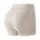 Women's Shapewear Shorts with Hip Padding 3 Pack 3
