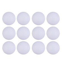 Plastic Practice Balls for Kids Indoor Outdoor Golf Game