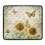 Κάλυμμα σκόνης πλυντηρίου ρούχων Sunflower Butterfly Mat24x19,7 1