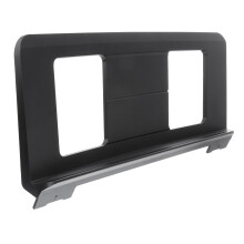 WHAMVOX Music Stand for Keyboard Adjustable Black