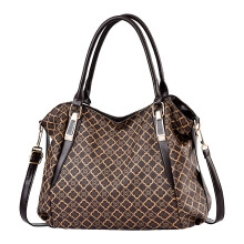 Winter Hand Held Large Capacity Shoulder Messenger Bag for Women