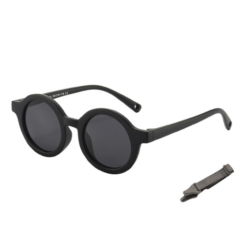 Detské silikónové slnečné okuliare, polarizačné, 1 pár