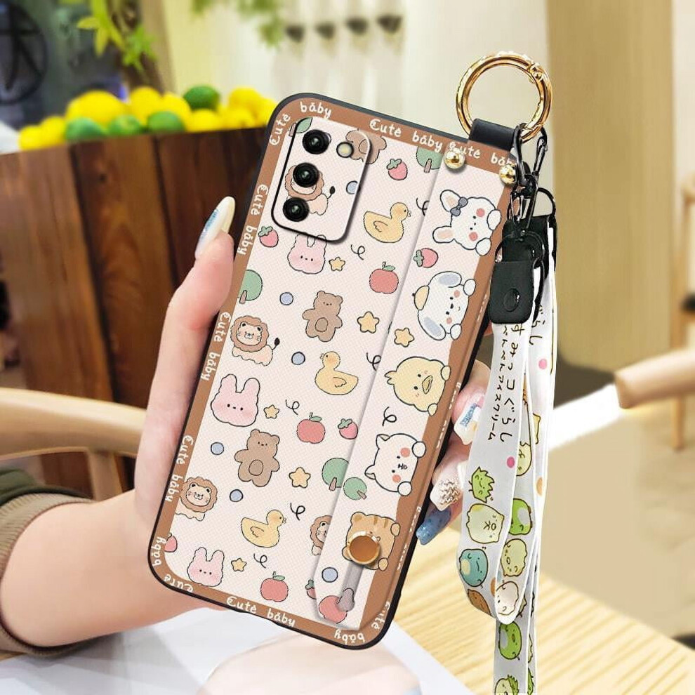 Samsung Galaxy A03s Phone Case Anti-Knock Shockproof 9422877091386