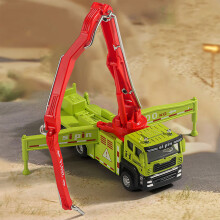 Aolly Construction Truck Toy Excavator and Transport