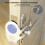 Door Latch Cover Silicone Door Silencer 1 Pack 1
