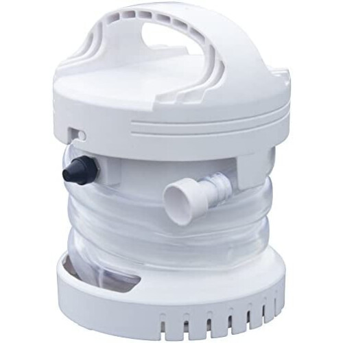 PPWB plastic submersible utility pump
