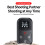 Htovila Waterproof Bluetooth Remote Control with Wrist Band 7