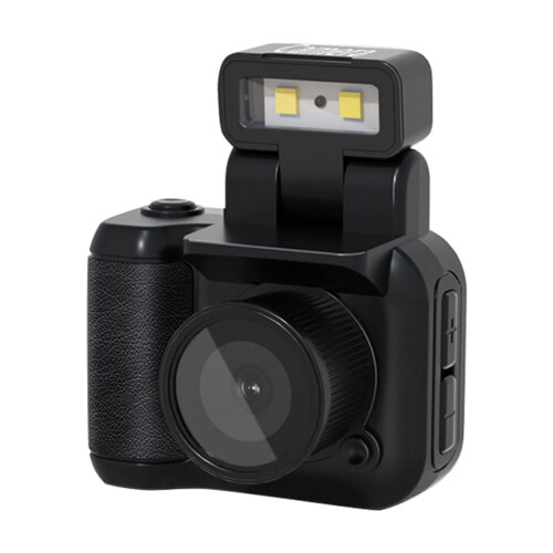 Mini caméra numérique 1080p avec écran de 1,44 pouce et 6