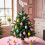 Easter Rabbit Ear Tree Topper Ornament 7