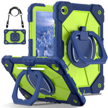 Siliconen tablethoes voor Samsung Galaxy Tab A9 8,7 inch