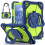 Silikone tablet-cover til Samsung Galaxy Tab A9 8,7 tommer 1