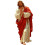 Jesus Bil Ophæng Akryl 2D Retro 2 stk 1