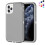 Robuste, stoßfeste iPhone 11 Pro Max Hülle, grau, 3-lagig 1